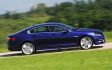 Cars wallpapers Jaguar XF 2.2 Diesel - 2012