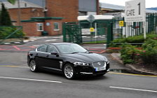 Cars wallpapers Jaguar XF 2.2 Diesel - 2012