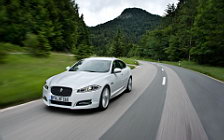 Cars wallpapers Jaguar XF 2.2 Diesel - 2012