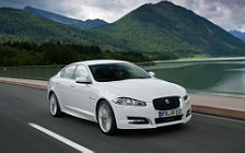 Cars wallpapers Jaguar XF 2.2 Diesel - 2012