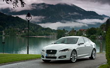 Cars wallpapers Jaguar XF 2.2 Diesel - 2012