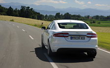 Cars wallpapers Jaguar XF 2.2 Diesel - 2012