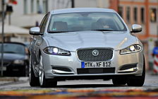 Cars wallpapers Jaguar XF 2.2 Diesel - 2012