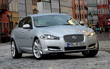 Cars wallpapers Jaguar XF 2.2 Diesel - 2012
