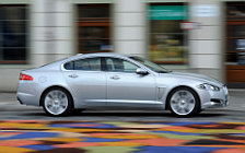 Cars wallpapers Jaguar XF 2.2 Diesel - 2012