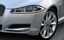 Cars wallpapers Jaguar XF 2.2 Diesel - 2012