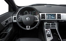 Cars wallpapers Jaguar XF 2.2 Diesel - 2012
