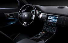 Cars wallpapers Jaguar XF 2.2 Diesel - 2012