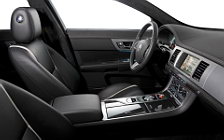 Cars wallpapers Jaguar XF 2.2 Diesel - 2012