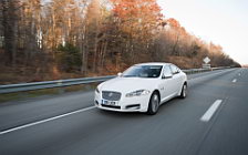 Cars wallpapers Jaguar XF 2.2 i4 Diesel - 2012