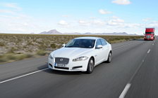 Cars wallpapers Jaguar XF 2.2 i4 Diesel - 2012