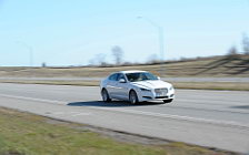 Cars wallpapers Jaguar XF 2.2 i4 Diesel - 2012