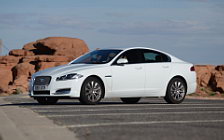 Cars wallpapers Jaguar XF 2.2 i4 Diesel - 2012