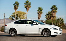 Cars wallpapers Jaguar XF 2.2 i4 Diesel - 2012