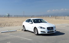 Cars wallpapers Jaguar XF 2.2 i4 Diesel - 2012