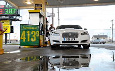 Cars wallpapers Jaguar XF 2.2 i4 Diesel - 2012