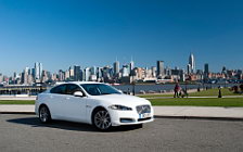 Cars wallpapers Jaguar XF 2.2 i4 Diesel - 2012