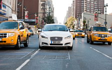 Cars wallpapers Jaguar XF 2.2 i4 Diesel - 2012