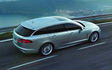 Cars wallpapers Jaguar XF Sportbrake - 2012