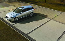 Cars wallpapers Jaguar XF Sportbrake - 2012