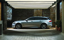 Cars wallpapers Jaguar XF Sportbrake - 2012