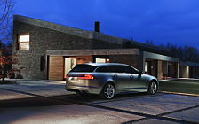 Cars wallpapers Jaguar XF Sportbrake - 2012
