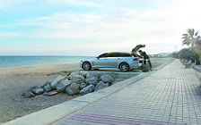 Cars wallpapers Jaguar XF Sportbrake - 2012