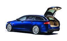 Cars wallpapers Jaguar XF Sportbrake - 2012