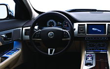 Cars wallpapers Jaguar XF Sportbrake - 2012