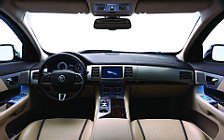 Cars wallpapers Jaguar XF Sportbrake - 2012