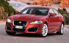 Cars wallpapers Jaguar XFR - 2012