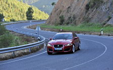 Cars wallpapers Jaguar XFR - 2012