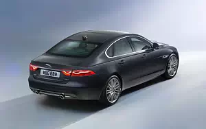 Cars wallpapers Jaguar XF Portfolio - 2015