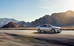 Cars wallpapers Jaguar XF Prestige - 2015