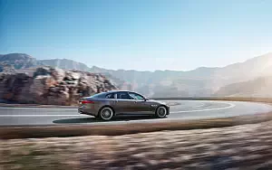 Cars wallpapers Jaguar XF R Sport - 2015