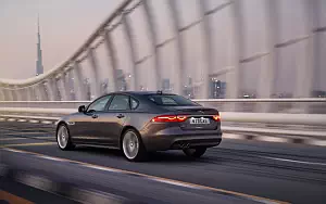 Cars wallpapers Jaguar XF R Sport - 2015