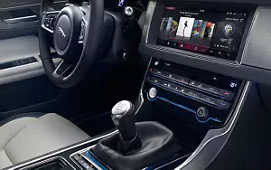 Cars wallpapers Jaguar XF R Sport - 2015