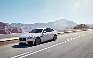 Cars wallpapers Jaguar XF S AWD - 2015