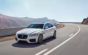 Cars wallpapers Jaguar XF S AWD - 2015