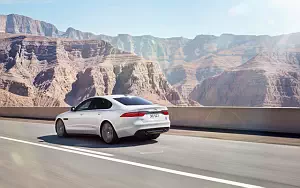 Cars wallpapers Jaguar XF S AWD - 2015