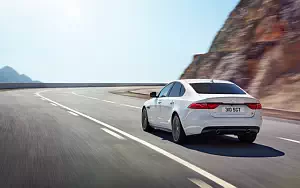 Cars wallpapers Jaguar XF S AWD - 2015