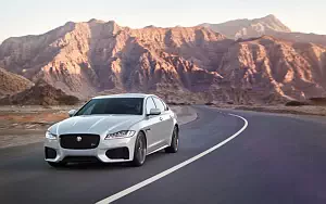 Cars wallpapers Jaguar XF S AWD - 2015