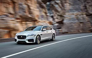 Cars wallpapers Jaguar XF S AWD - 2015