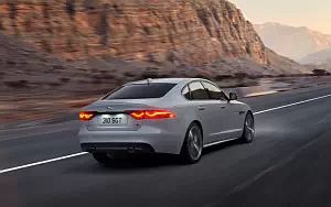 Cars wallpapers Jaguar XF S AWD - 2015