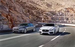 Cars wallpapers Jaguar XF S AWD - 2015