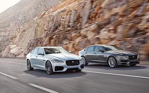 Cars wallpapers Jaguar XF S AWD - 2015