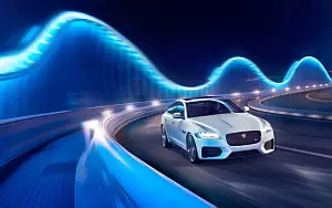 Cars wallpapers Jaguar XF S AWD - 2015