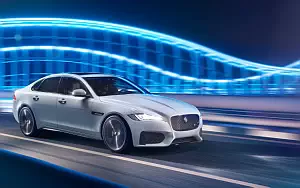 Cars wallpapers Jaguar XF S AWD - 2015