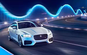 Cars wallpapers Jaguar XF S AWD - 2015