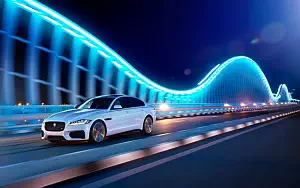 Cars wallpapers Jaguar XF S AWD - 2015